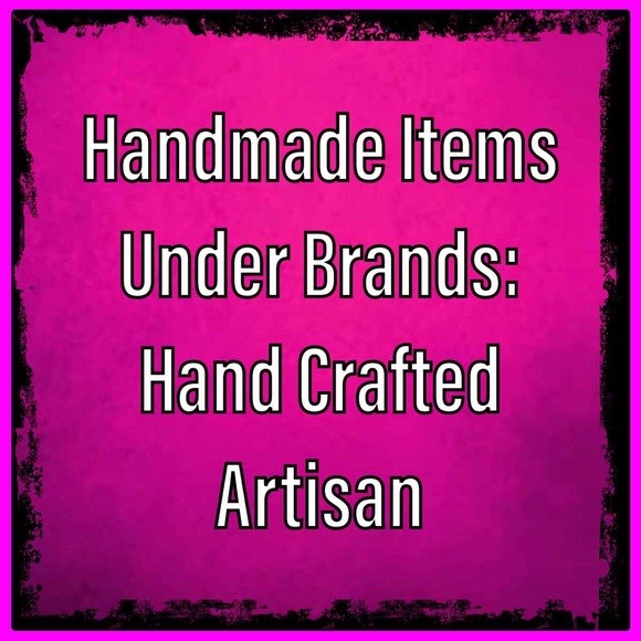 Please Check Out My Handmade Items 💘 BUY EVEN GET EVEN FREE SALE + SHIPPING - Picture 2 of 2